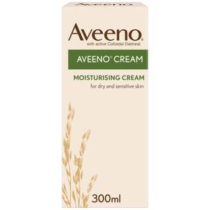 Aveeno Moisturising Cream 300ml